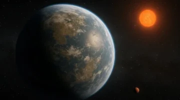 ناسا ترصد كوكباً شبيهاً بالأرض على بُعد 146 سنة ضوئية يثير التساؤلات